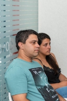 Entrega de Credenciais - Matinhos 18 de Dezembro
