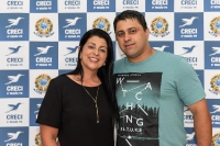 Entrega de Credenciais Matinhos-2