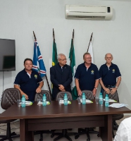 Entrega de Credenciais Matinhos-30
