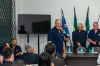 Entrega de Credenciais Matinhos-35