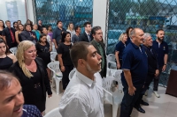 Entrega de Credenciais Matinhos-37