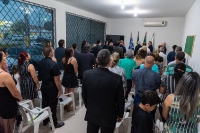 Entrega de Credenciais Matinhos-45