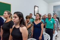 Entrega de Credenciais Matinhos-46