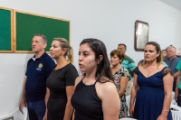 Entrega de Credenciais Matinhos-50