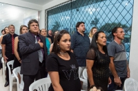 Entrega de Credenciais Matinhos-52