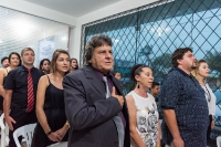 Entrega de Credenciais Matinhos-53