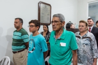 Entrega de Credenciais Matinhos-54