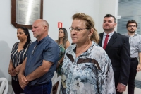 Entrega de Credenciais Matinhos-55
