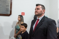 Entrega de Credenciais Matinhos-56