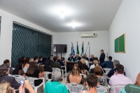 Entrega de Credenciais Matinhos-58