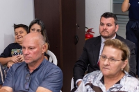 Entrega de Credenciais Matinhos-59