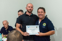 Entrega de Credenciais Matinhos-63