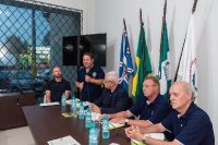 Entrega de Credenciais Matinhos-64