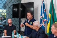 Entrega de Credenciais Matinhos-65