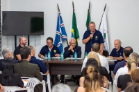 Entrega de Credenciais Matinhos-66