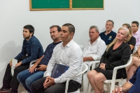 Entrega de Credenciais Matinhos-69