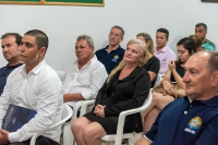 Entrega de Credenciais Matinhos-70
