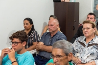 Entrega de Credenciais Matinhos-81
