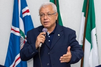 Entrega de Credenciais Matinhos-84