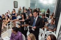 Entrega de Credenciais Matinhos-94