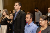 Entrega de Credenciais- Matinhos-102