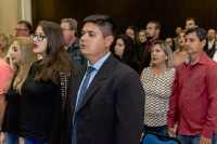 Entrega de Credenciais- Matinhos-109