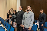 Entrega de Credenciais- Matinhos-110