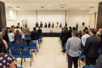 Entrega de Credenciais- Matinhos-112