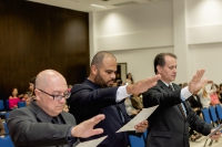 Entrega de Credenciais- Matinhos-147