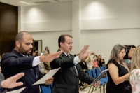 Entrega de Credenciais- Matinhos-148