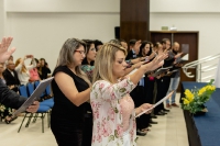 Entrega de Credenciais- Matinhos-149