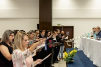 Entrega de Credenciais- Matinhos-150