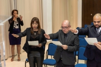 Entrega de Credenciais- Matinhos-151