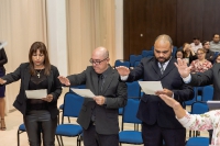 Entrega de Credenciais- Matinhos-152