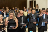 Entrega de Credenciais- Matinhos-158