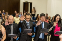 Entrega de Credenciais- Matinhos-159