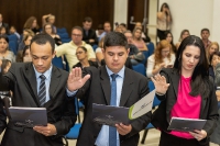 Entrega de Credenciais- Matinhos-160