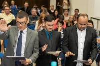 Entrega de Credenciais- Matinhos-164