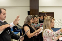 Entrega de Credenciais- Matinhos-168