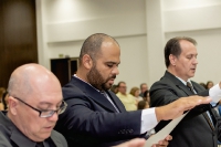 Entrega de Credenciais- Matinhos-170