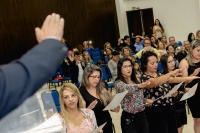 Entrega de Credenciais- Matinhos-173