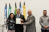 Entrega de Credenciais- Matinhos-182