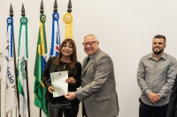 Entrega de Credenciais- Matinhos-185