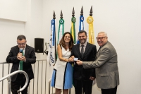 Entrega de Credenciais- Matinhos-190
