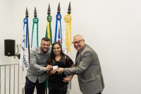 Entrega de Credenciais- Matinhos-193