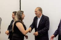 Entrega de Credenciais- Matinhos-198