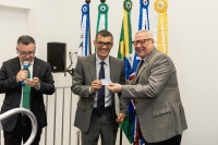 Entrega de Credenciais- Matinhos-199