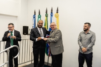 Entrega de Credenciais- Matinhos-200