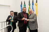 Entrega de Credenciais- Matinhos-205