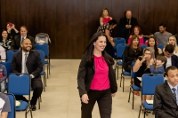 Entrega de Credenciais- Matinhos-206